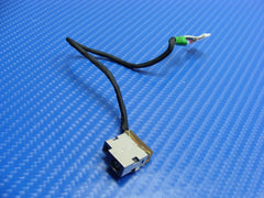 HP Stream 13.3" 13-c010nr Genuine DC In Power Jack Harness 754734-FD1 GLP* - Laptop Parts - Buy Authentic Computer Parts - Top Seller Ebay