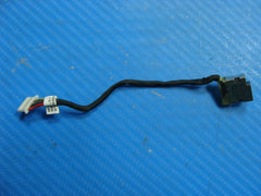 HP ProBook 470 G4 17.3" Genuine Laptop DC IN Power Jack w/Cable 804187-Y17 