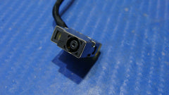 HP Pavilion 17.3" 17z-g100 OEM Laptop DC IN Power Jack  799750-Y23 GLP* HP