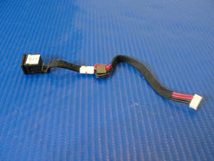 Toshiba Satellite C655 15.6" Genuine DC In Power Jack w/ Cable 6017B0258101 Apple