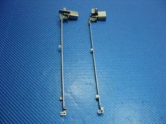 Lenovo ThinkPad W520 15.6" OEM Left & Right Hinge Set 33.4CU08.XXX 33.4CU09.XXX Lenovo