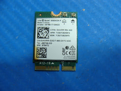 Dell Inspiron 14" 14 5491 2in1 Genuine Laptop Wireless WiFi Card 9560NGW VHXRR