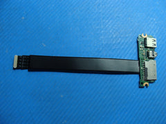 Dell Inspiron 15-3565 15.6" Genuine USB Audio Card Reader Board w/Cable WVYY9