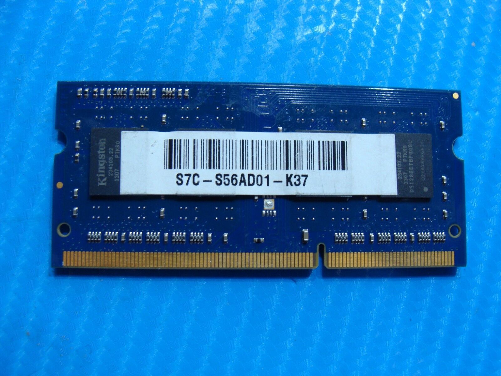 MSI GE70 2OE Kingston 4GB Memory RAM SO-DIMM RB16D3LS1KBG/4G