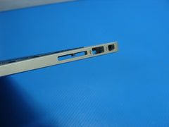 MacBook Air A1466 13" 2015 MJVE2LL/A Silver Top Case w/Trackpad 661-7480 #6 - Laptop Parts - Buy Authentic Computer Parts - Top Seller Ebay