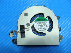 Dell Inspiron 15.6" 7548 OEM Laptop CPU Cooling Fan d2t4f 