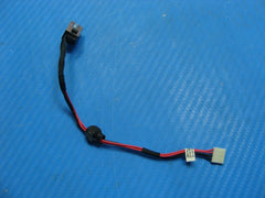 Toshiba Satellite C55t-B5109 15.6" Genuine DC IN Power Jack w/Cable DC30100R900 