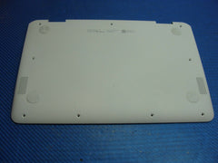 HP 11.6" 11-ae131nr Genuine Laptop Bottom Case w/ Speakers White 380G2TPA03A HP