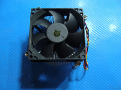 HP ENVY TE01-0014 Genuine Desktop CPU Cooling Fan w/Heatsink 644724-001