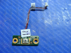 Toshiba Satellite L305-S5919 15.4" Genuine Power Button Board w/Cable V000130870 Toshiba