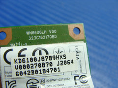 Toshiba Satellite C855-S5206 15.6" Genuine Wireless WiFi Card V000270870 Toshiba