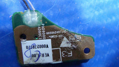 Toshiba Satellite C855D-S5950 15.6" Power Button Board w/Cable 6050A2497101 ER* - Laptop Parts - Buy Authentic Computer Parts - Top Seller Ebay