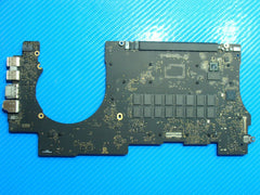 MacBook Pro 15" A1398 MJLQ2LL/A 2015 i7-4770HQ 2.2GHZ 16GB Logic Board 661-02524 