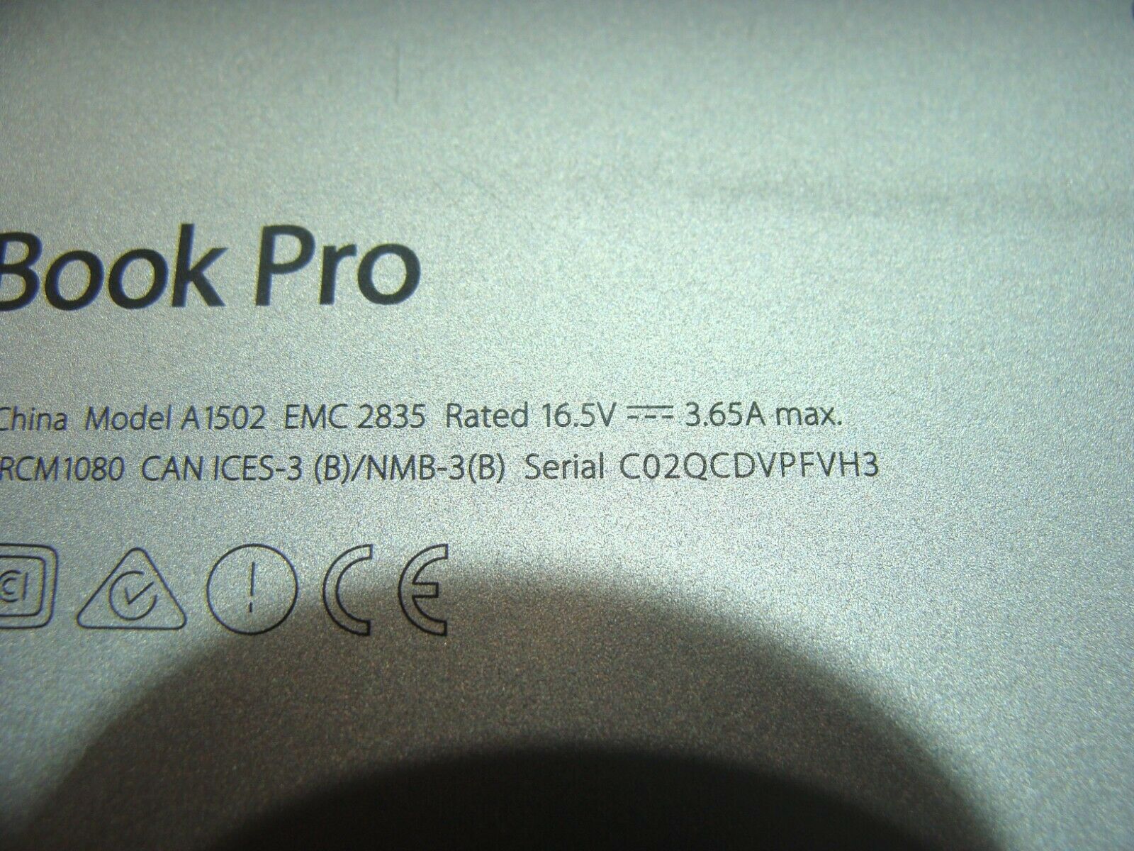 MacBook Pro 13