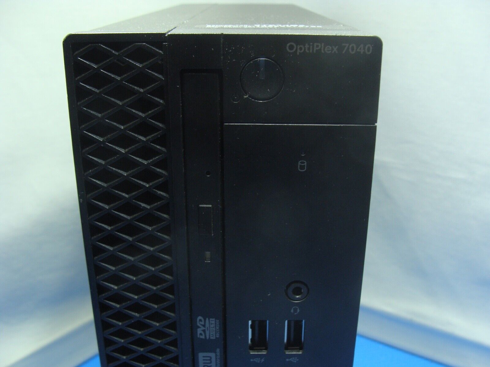 WORKS GR8 Dell Optiplex 7040 SFF Desktop PC i7-6700 3.4GHz 8GB Ram NO HDD