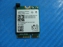 Dell Latitude 14" 5400 Genuine Laptop Wireless WiFi Card 9560NGW T0HRM