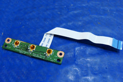 Dell Inspiron 14" N411z OEM Media Buttons Board w/Cable DA0R05TH8D0 FPWXK GLP* Dell