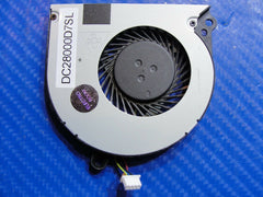 Dell Latitude 14" E7440 Genuine Laptop CPU Cooling Fan 06PX9 DC28000D7SL GLP* - Laptop Parts - Buy Authentic Computer Parts - Top Seller Ebay