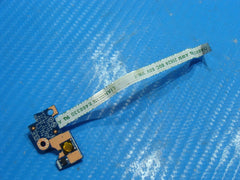 HP 15-bs033cl 15.6" Genuine Laptop Power Button Board Board w/Cable LS-E791P