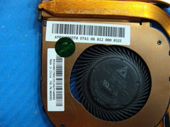 Lenovo ThinkPad 14" T470s Genuine CPU Cooling Fan w/Heatsink 00UR985 AT0YU006DT0