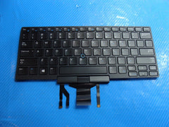 Dell Latitude 5491 14" Genuine US Backlit Keyboard 6NK3R PK1325A4B00