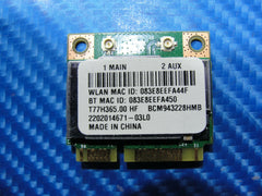 Acer Aspire V5-561P-3465 15.6" Genuine Laptop Wireless WiFi Card BCM943228HMB Acer