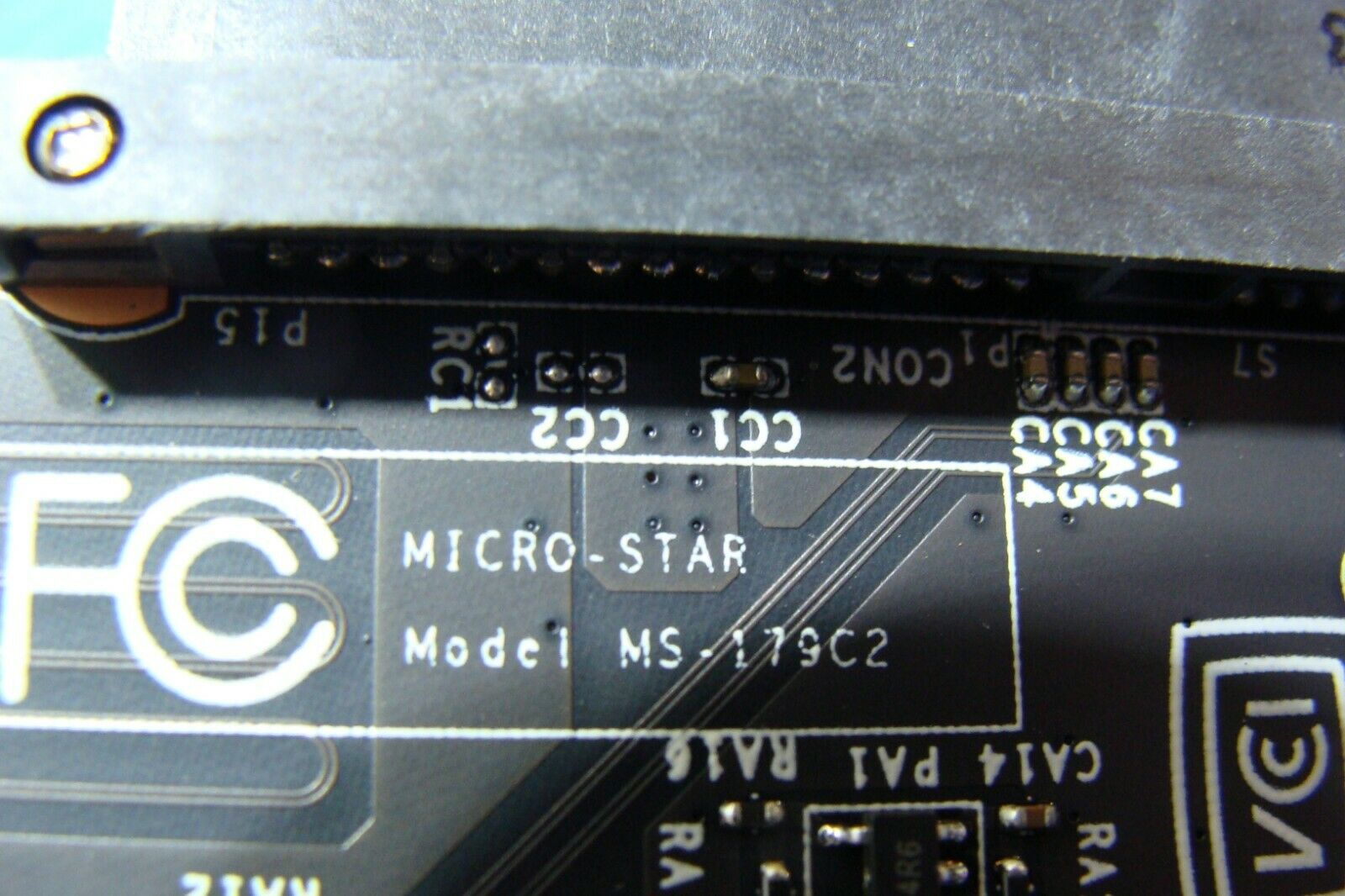 MSI Apache Pro 17.3