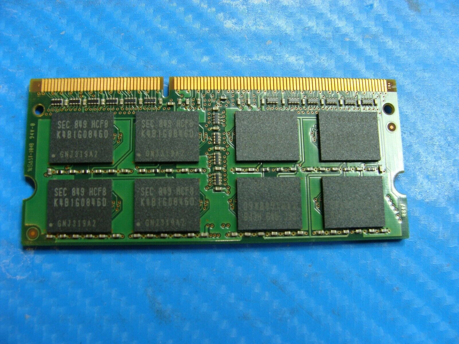 MacBook Pro A1286 15 2008 SO-DIMM 2GB 2Rx8 Memory RAM M471B5673DH1-CF8 661-4839 - Laptop Parts - Buy Authentic Computer Parts - Top Seller Ebay