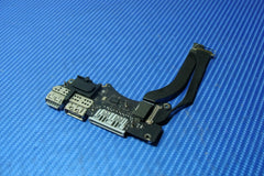 MacBook Pro 15"A1398 2014 MGXA2LL/A MGXC2LL/A Right I/O PCBA Board 661-8312 GLP* Apple