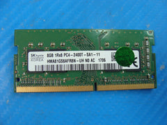 Dell E5470 SK Hynix 8GB 1Rx8 PC4-2400T Memory RAM SO-DIMM HMA81GS6AFR8N-UH