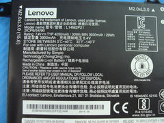 Lenovo Ideapad 330S-15IKB 15.6 Battery 7.4V 30Wh 3980mAh L14M2P21 5B10Q39203 80%