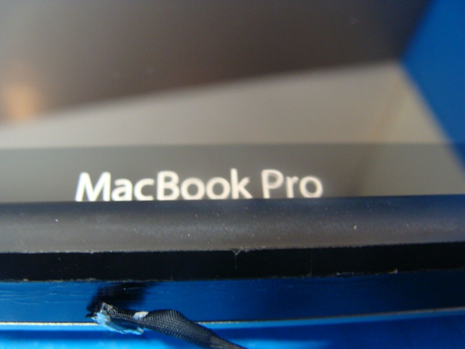 MacBook Pro A1286 MC371LL/A Early 2010 15