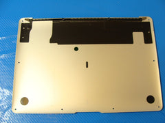 MacBook Air 13" A1466 Mid 2012 MD231LL/A Genuine Bottom Case Silver 923-0129