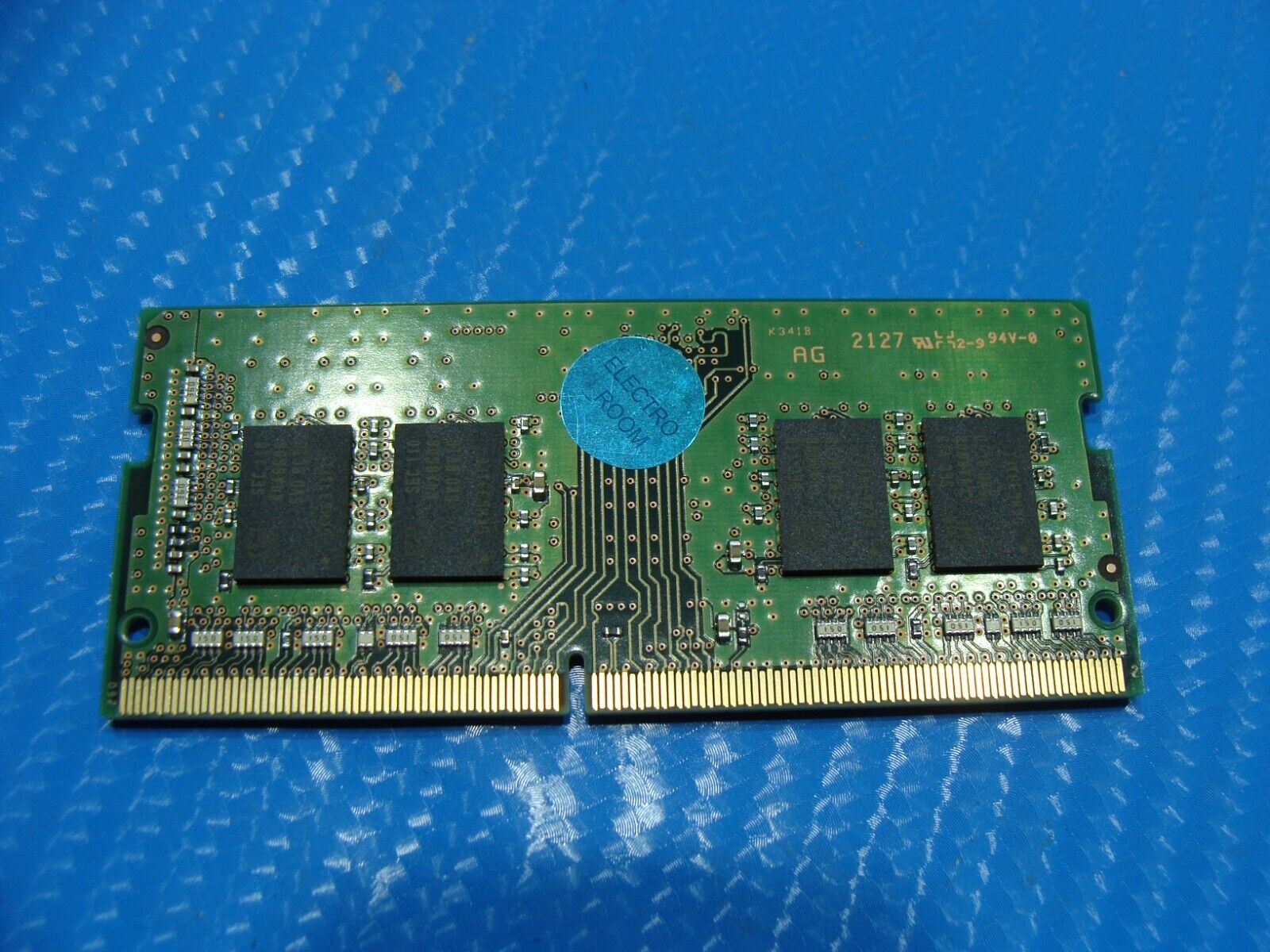 Toshiba A40-G Samsung 8GB 1Rx8 PC4-2666V Memory RAM SO-DIMM M471A1K43DB1-CTD