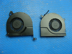 MacBook Pro A1286 15" 2011 MC723LL/A Left and Right CPU Cooling Fan 922-8703 - Laptop Parts - Buy Authentic Computer Parts - Top Seller Ebay