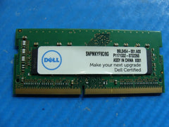 Dell 5580 So-Dimm SK Hynix 8GB 1Rx8 Memory RAM PC4-2400T HMA81GS6AFR8N-UH