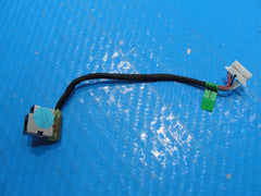 HP Envy 15-ds1010wm 15.6" Genuine Laptop DC In Power Jack w/Cable 799736-Y57