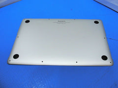 MacBook Pro A1502 13" Late 2013 ME864LL/A Genuine Bottom Case Silver 923-0561