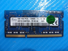 Dell 3470 SK Hynix 4Gb PC3L-12800S SO-DIMM RAM Memory HMT451S6BFR8A-PB