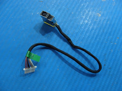 HP 15.6" 15-dy1079ms Genuine Laptop DC IN Power Jack w/Cable 799749-F17