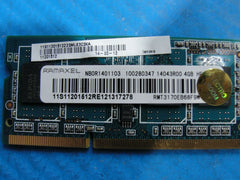 Lenovo Z710 So-Dimm Ramaxel 4GB Memory Ram rmt3170eb68f9w-1600 - Laptop Parts - Buy Authentic Computer Parts - Top Seller Ebay