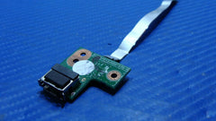 HP 17.3" G72-B63NR Genuine Laptop USB Board w /Cable 01013JS00-535-G GLP* HP