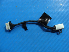 Dell Latitude 15.6" 3520 Genuine DC IN Power Jack w/Cable HJW4D 450.0NF0B.0001