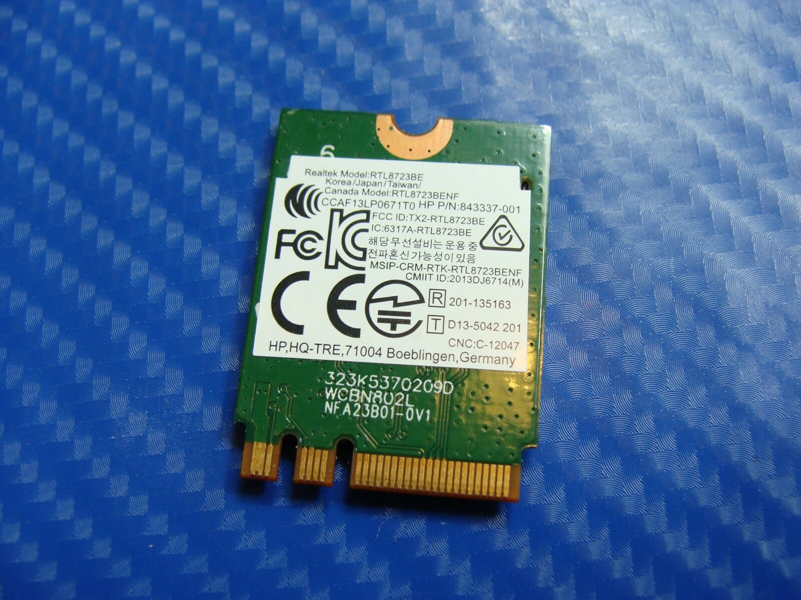 HP 17-x063nr 17.3