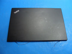 Lenovo ThinkPad X280 12.5" LCD Back Cover w/Front Bezel