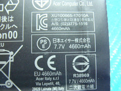 Acer Aspire 3 15.6" A315-51-380T Battery 7.7V 37Wh 4660mAh AP16M5J KT00205004