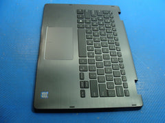 Dell Latitude 3379 13.3" Genuine Palmrest w/Touchpad Keyboard PCX3K 7F654 Grd A