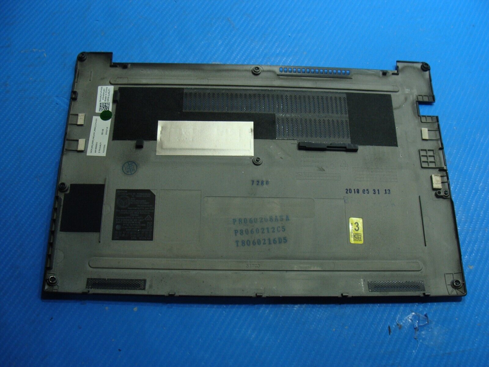 Dell Latitude 12.5