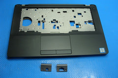 Dell Latitude E5470 14" OEM Palmrest w/Touchpad & Hinge Cover m2kh5 ap1fd000500