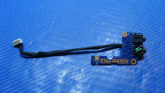 Samsung 14" NP600B4C-A01US Genuine Laptop Audio Board w/Cable BA92-10896A GLP* Samsung